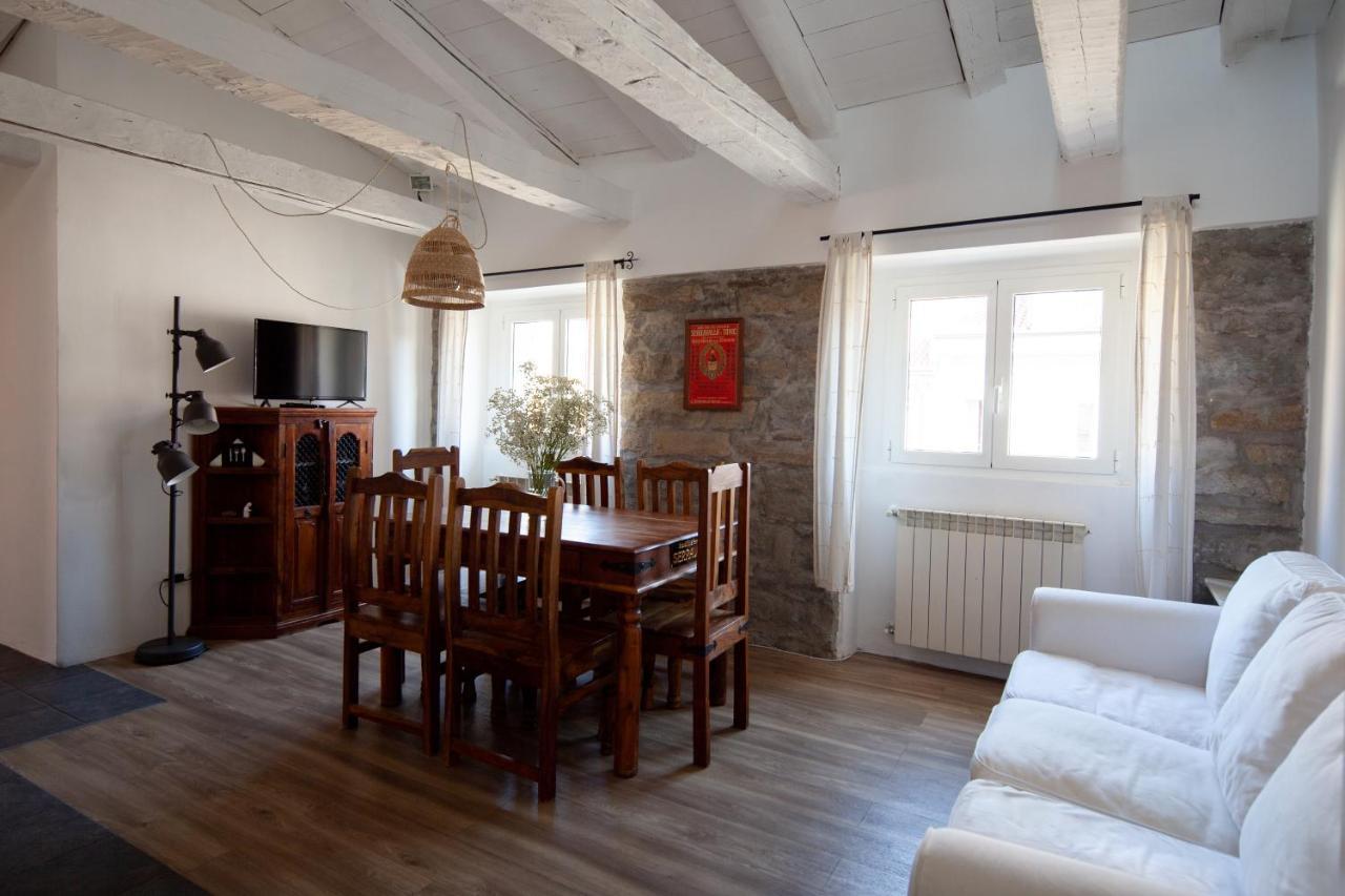 Serravallo'S Apartments Bigトリエステ エクステリア 写真