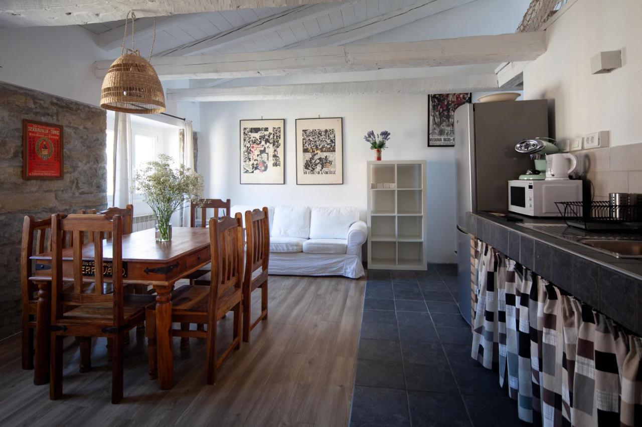 Serravallo'S Apartments Bigトリエステ エクステリア 写真