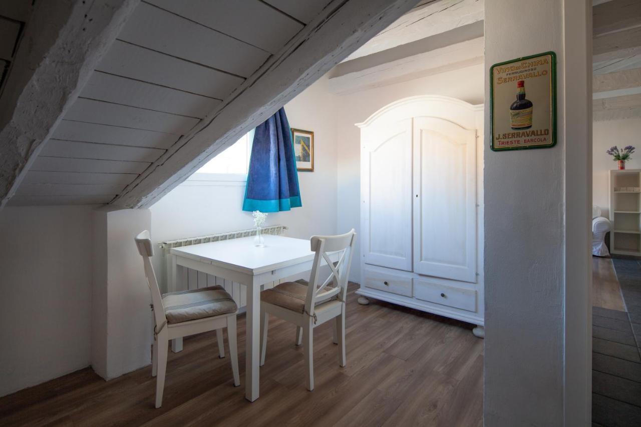 Serravallo'S Apartments Bigトリエステ エクステリア 写真