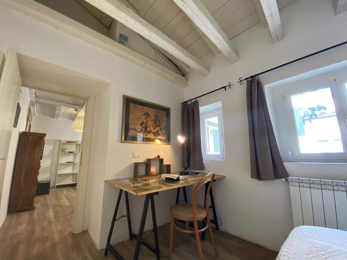 Serravallo'S Apartments Bigトリエステ エクステリア 写真