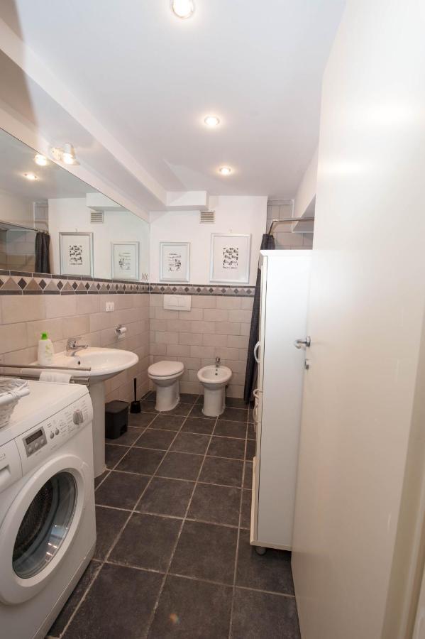 Serravallo'S Apartments Bigトリエステ エクステリア 写真