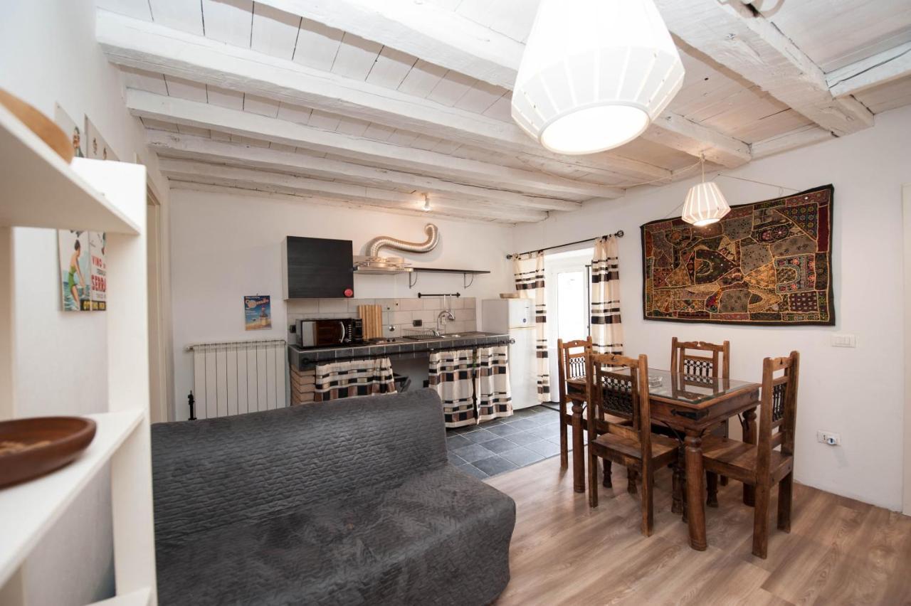 Serravallo'S Apartments Bigトリエステ エクステリア 写真