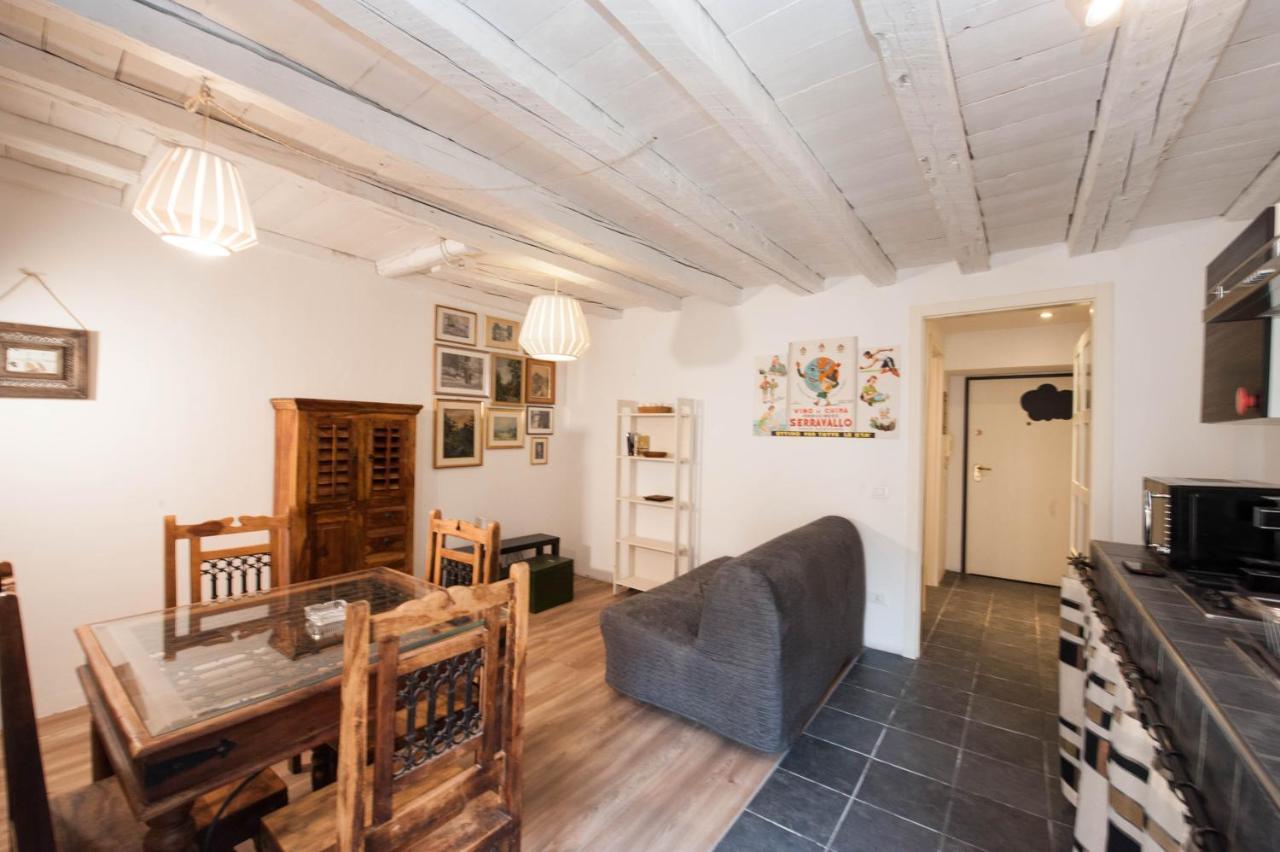 Serravallo'S Apartments Bigトリエステ エクステリア 写真