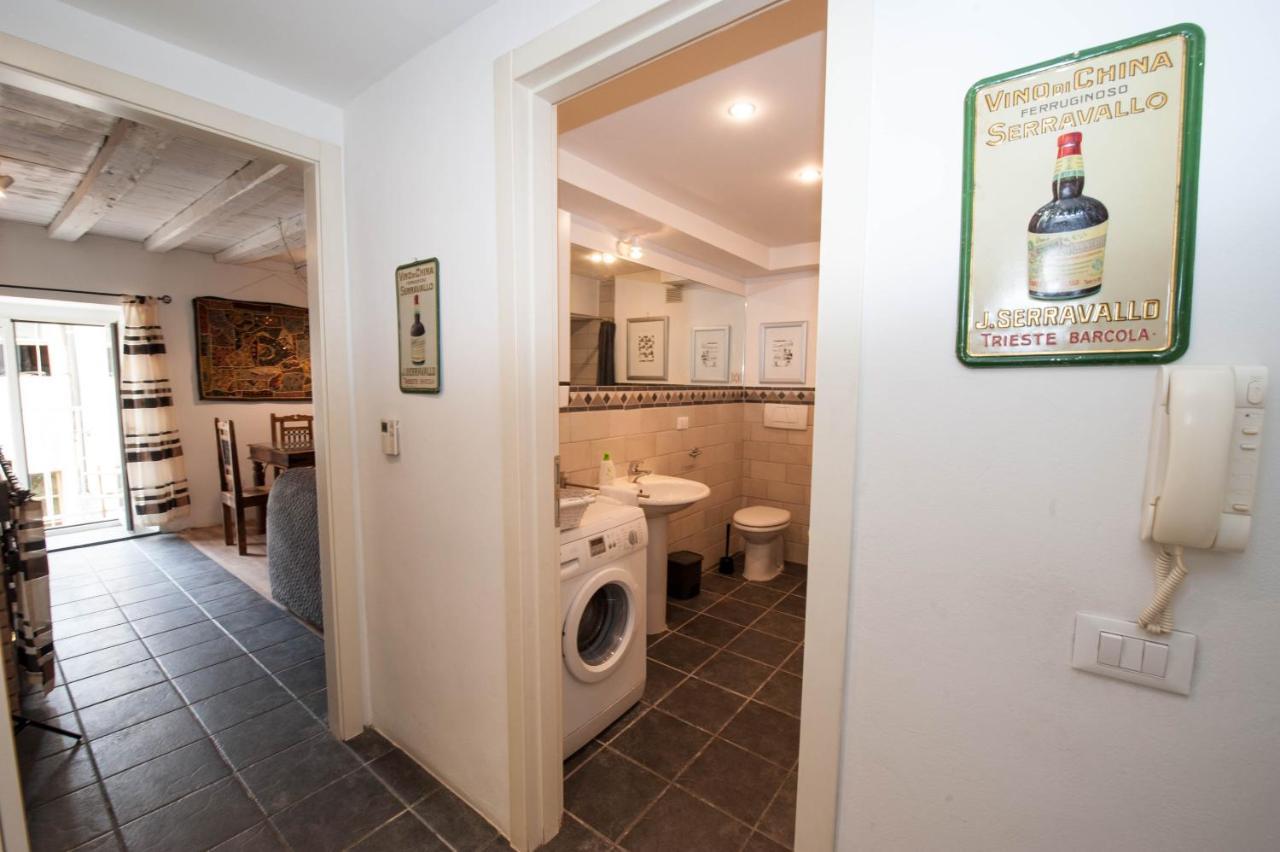 Serravallo'S Apartments Bigトリエステ エクステリア 写真