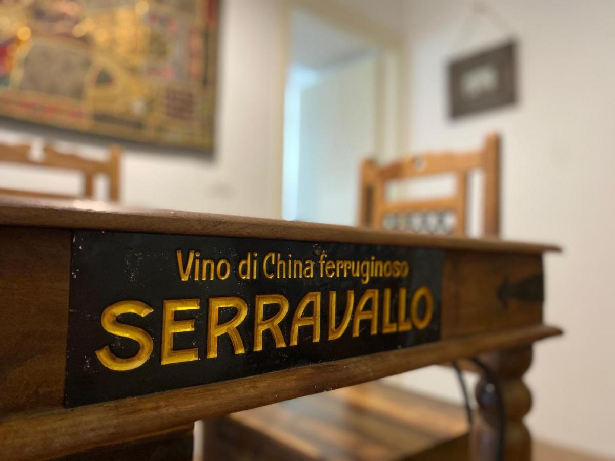 Serravallo'S Apartments Bigトリエステ エクステリア 写真