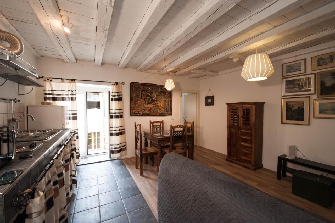 Serravallo'S Apartments Bigトリエステ エクステリア 写真