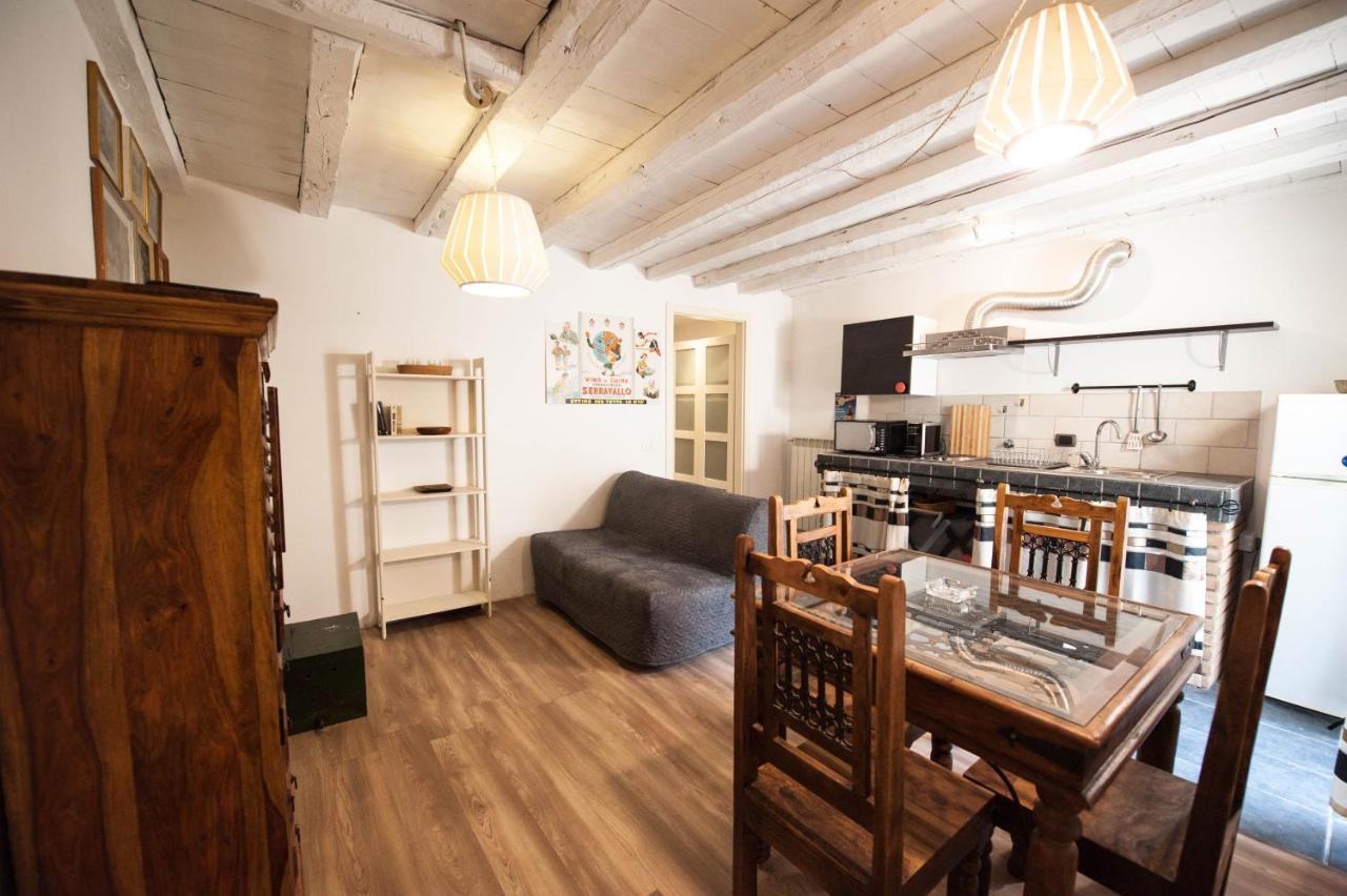Serravallo'S Apartments Bigトリエステ エクステリア 写真