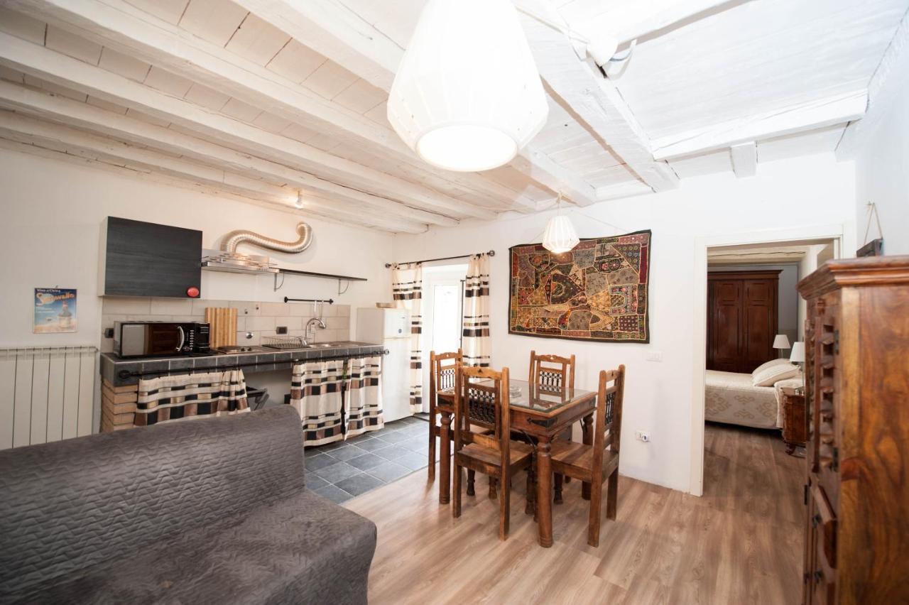 Serravallo'S Apartments Bigトリエステ エクステリア 写真